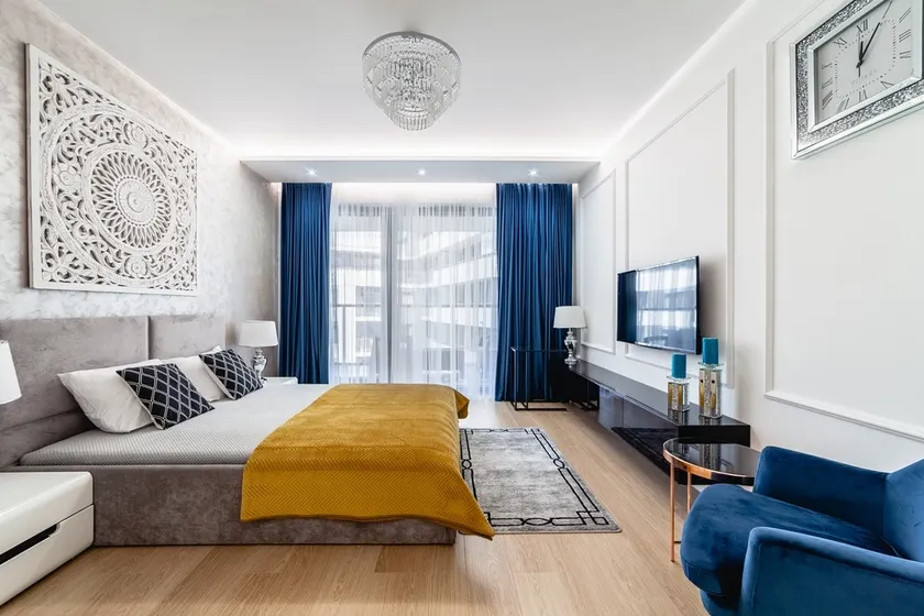 Stylish luxury Warsaw Center with a large terrace - Image 1