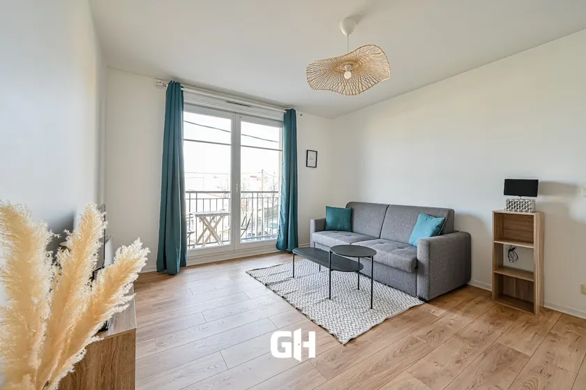 Le Cosy Paddock - Balcony - Near Station - Paris - Image 1