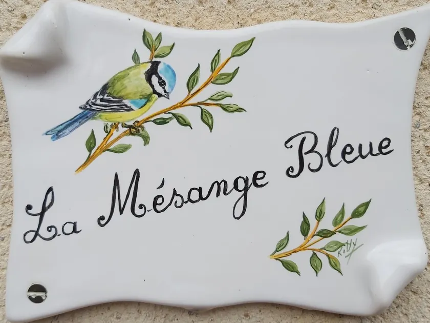 The Blue Tit - Image 1