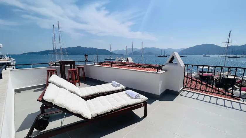 Amazing view vista house Marmaris - Image 1