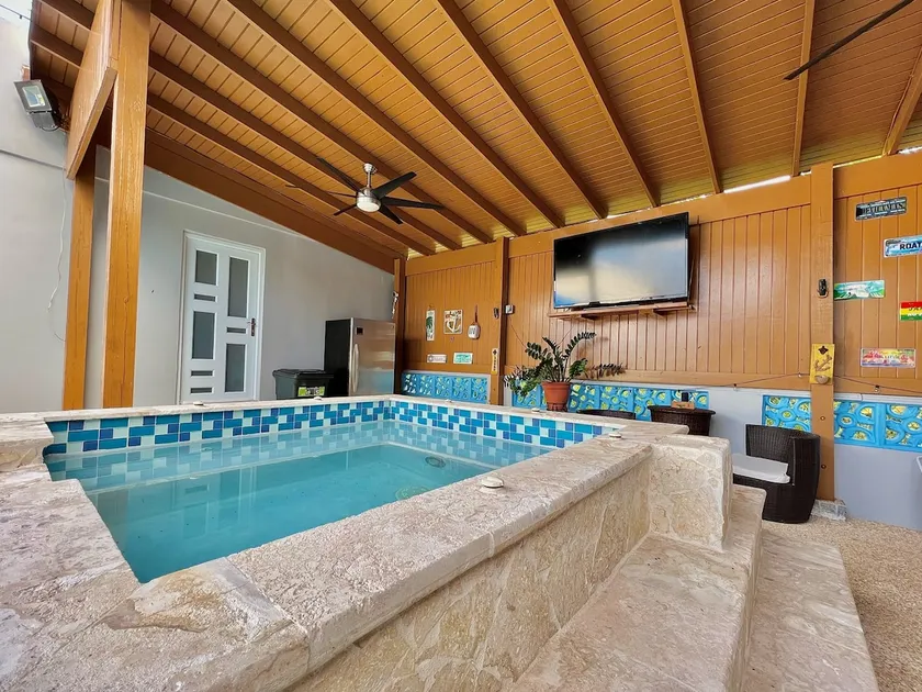 Luxury Villa with Pool, Heated Jacuzzi, & Terrace in El Yunque Rainforest - Image 1