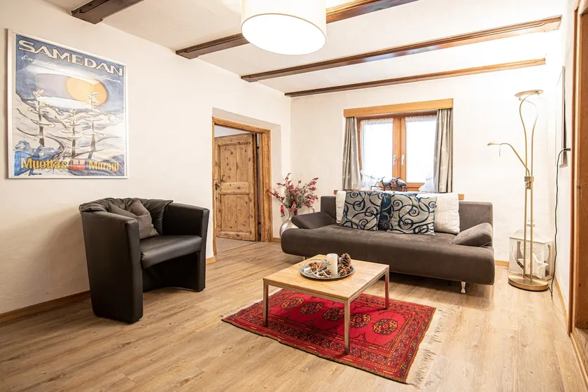 Chesa Risch - Samedan - Image 1