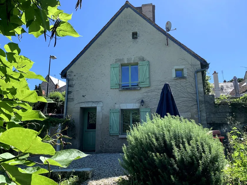 House near Beauval Zoo and the Châteaux. - Image 1