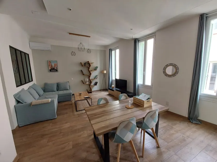 Le Mistralet - apartment in old town center - Image 1