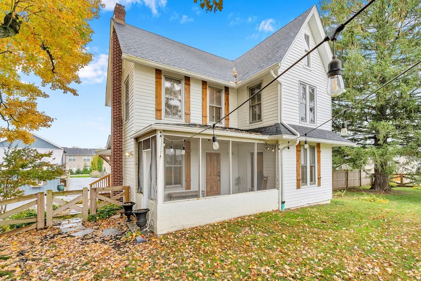 Underground Railroad 4 Bedroom Farmhouse - Image 1