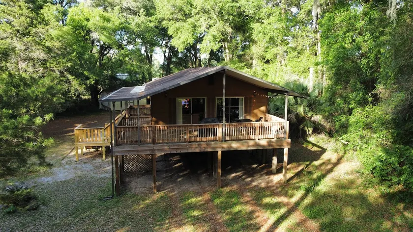 “Historic Route 66 Cabin in Downtown Ocala” - Image 1