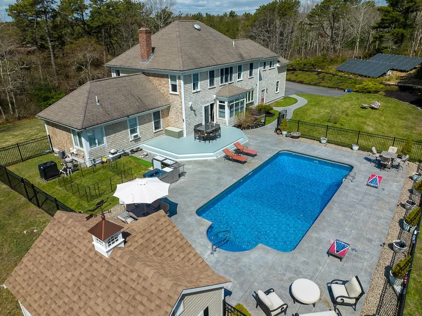 Mansion with Heated Pool Near Ocean - Image 1