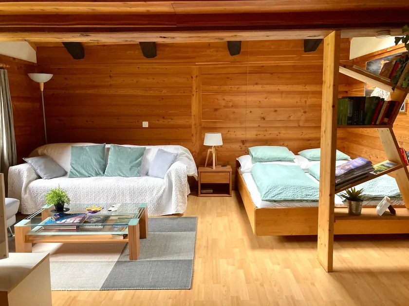 Wildi Loft Randa - Oasis of peace outside Zermatt - Image 1