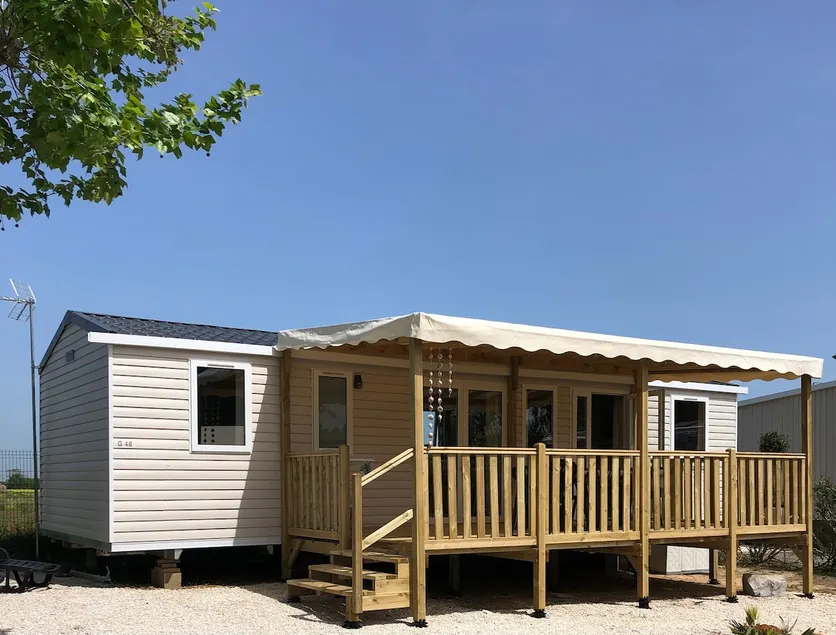 Beautiful Luminosa Mobile Home, All Comforts - Image 1