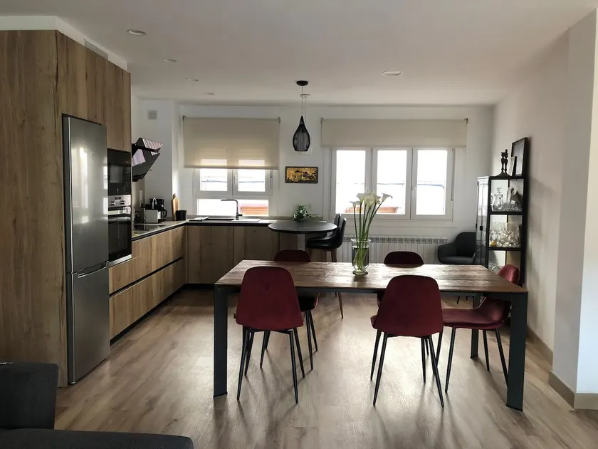 Apartment inside a rural house - Image 1