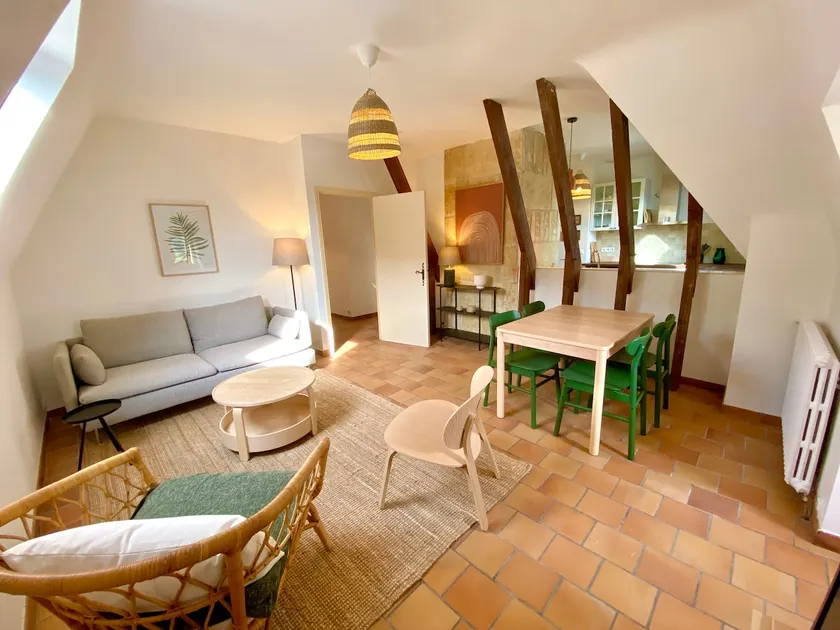 Character apartment in La Roque-Gageac - Image 1
