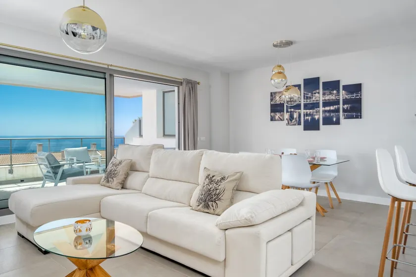 Luxurious apt Benalmadena by Costarentals - Ref 35 - Image 1