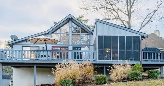 GolfView Chalet at the Woods Resort, Central Air and Heat - Image 1