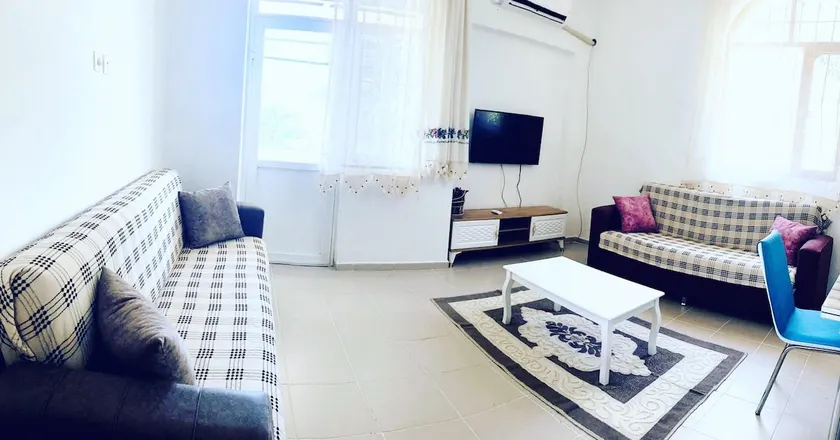 1+1 apartment in the center of Datça - Image 1