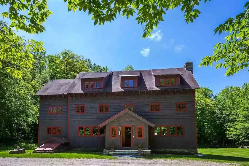 Skylight Ski Lodge VT Rustic Chic Near Stratton - Image 1