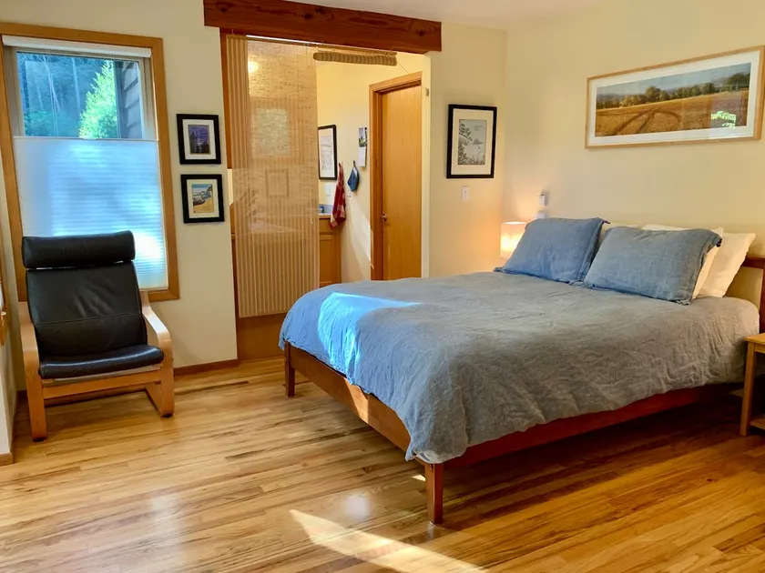 Peaceful studio apt in the redwoods - Image 1