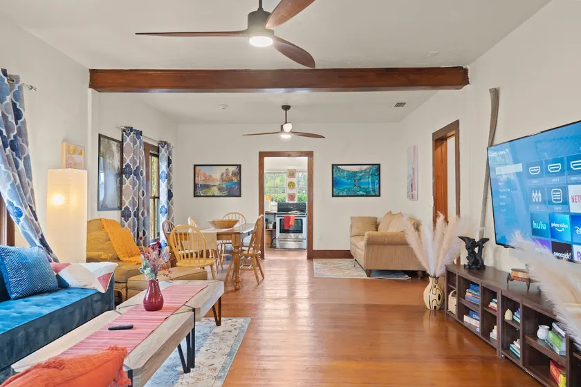 The Great Outdoors House | Experience High Springs - Image 1