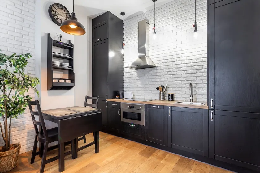 Stylish one bedroom apartment in Valencia. A1 - Image 1