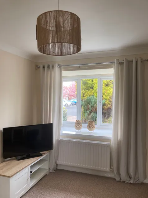 Entire 2 bed house private garden. Northumberland - Image 1