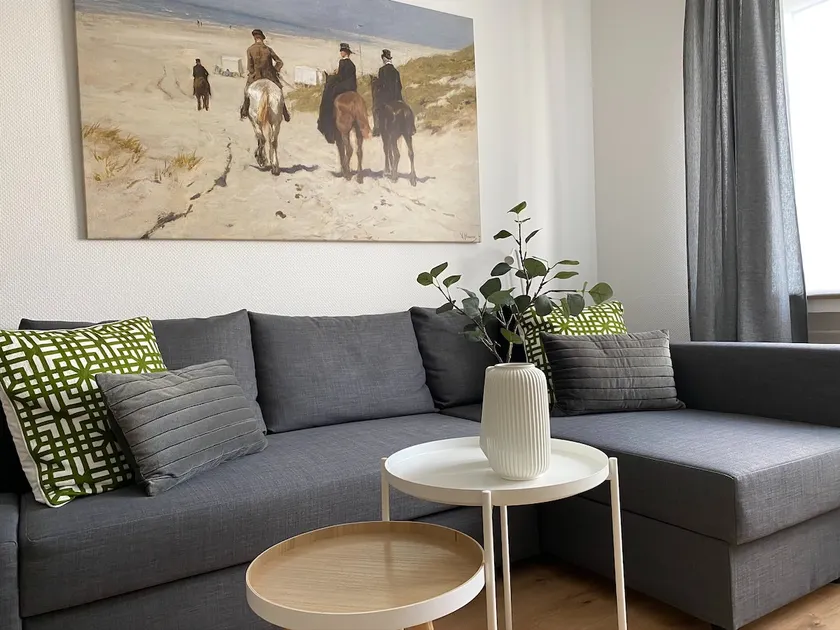 Ideal for long stays | Central | Kitchen | WiFi - Image 1