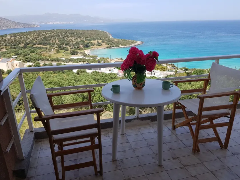 Unique view studio in Istron of Agios Nikolaos - Image 1