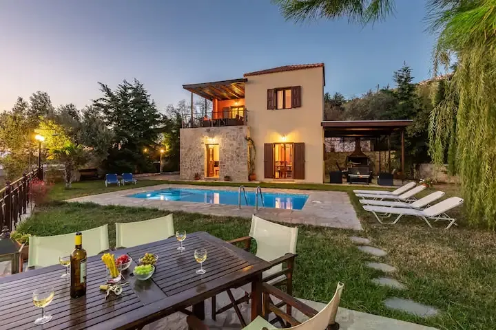 Villa Calliopé, magnificent view, pool and garden - Image 1
