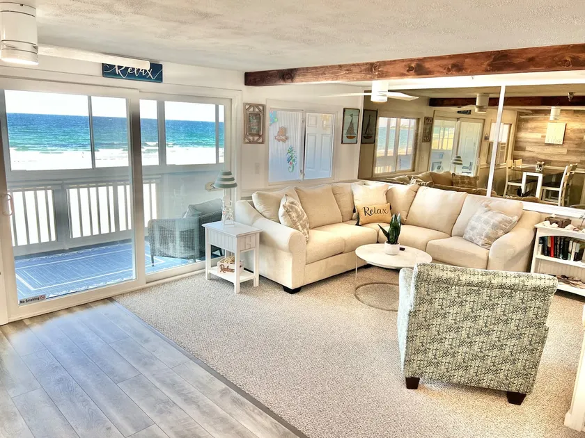 Oceanfront, private porch,unobstructed amazing panoramic views of Atlantic Ocean - Image 1