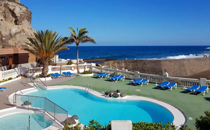 Coastal oasis by ”BahiaMarCanarias” - Image 1