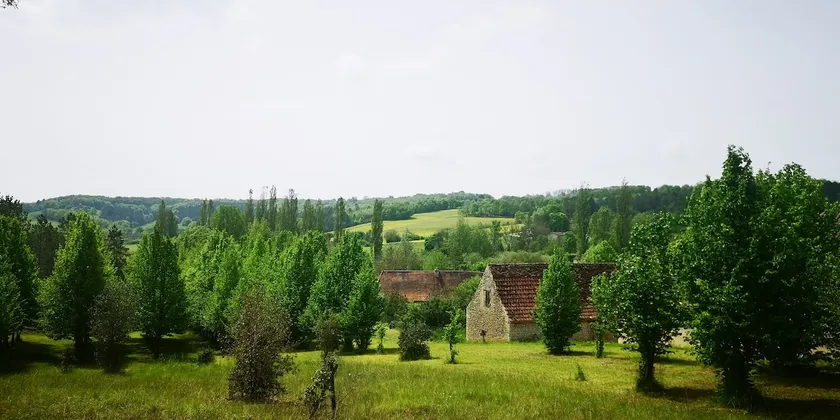 Charming cottage, quiet. Dordogne-Périgord - Image 1