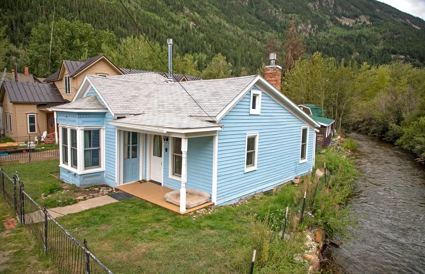 A Gem of Silver Plume- Private Hot Tub! - Image 1