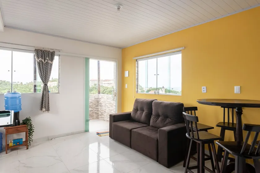 House with a view of the sea in Olinda - Image 1