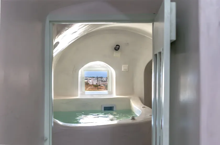 Sea View Castle Suite with indoor hot tub - Image 1