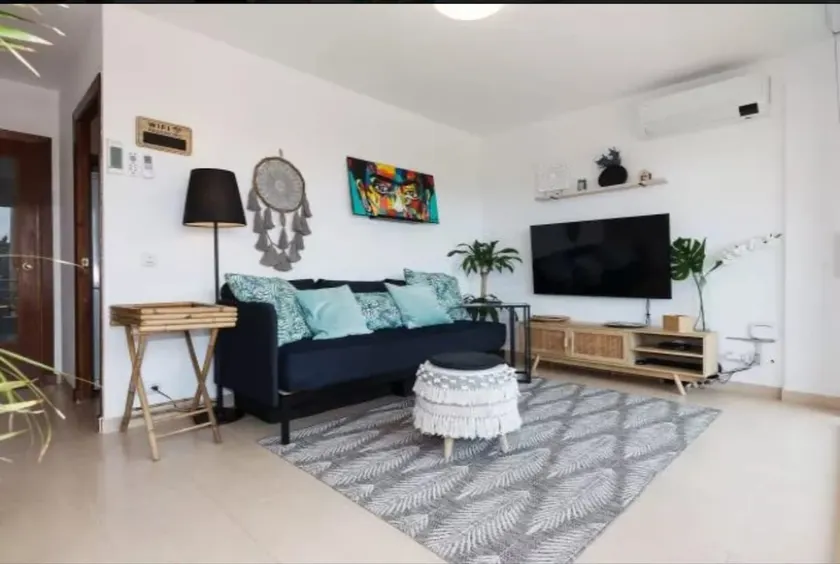 Beautiful beachfront apartment, wifi - Image 1