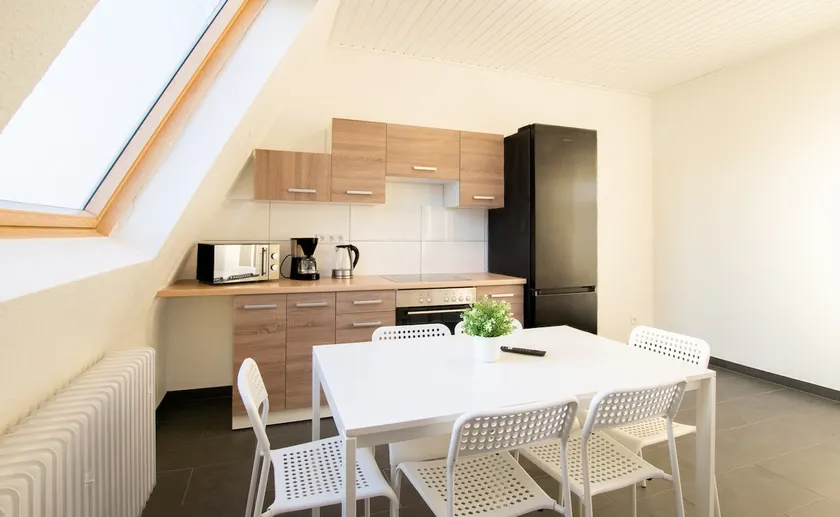 3 Room Apartment- 15min Messe DUS and old town - Image 1