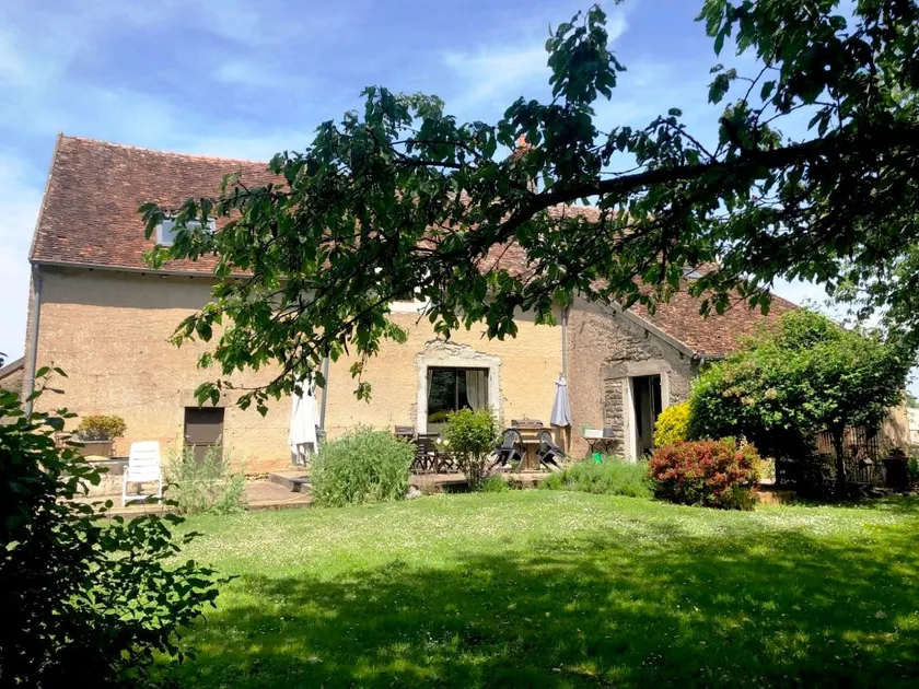 Gîte Morvan Jeff Bernard - Image 1