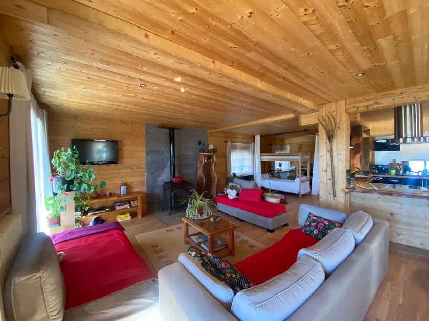 Chalet Miel de la Cayolle-Estenc - Image 1