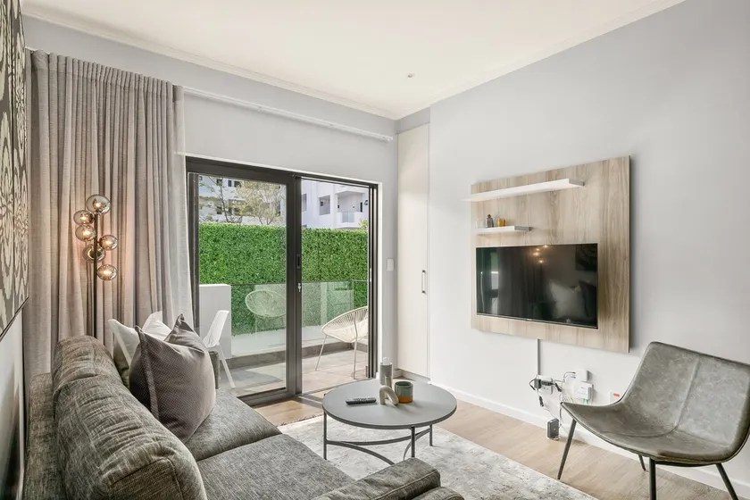 Spacious | Brand New | 2 Bed | Rosebank - Image 1