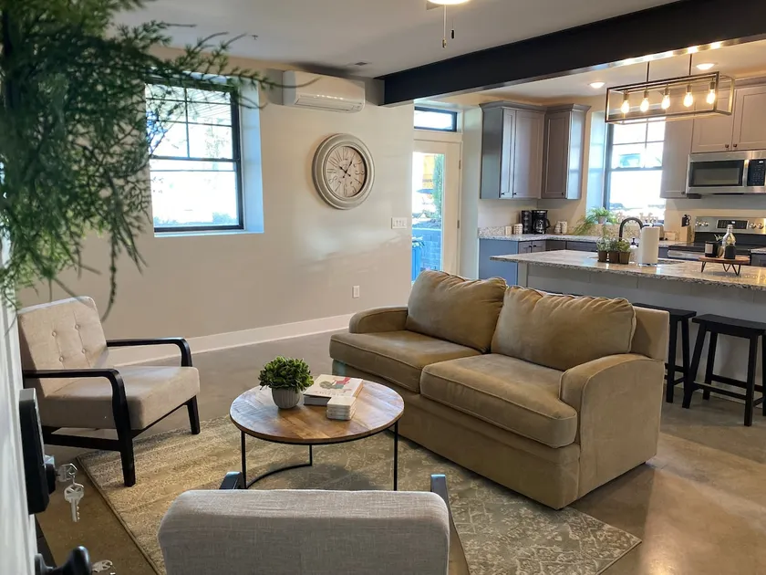 The Meadows | Garden Loft with Private Terrace - Image 1