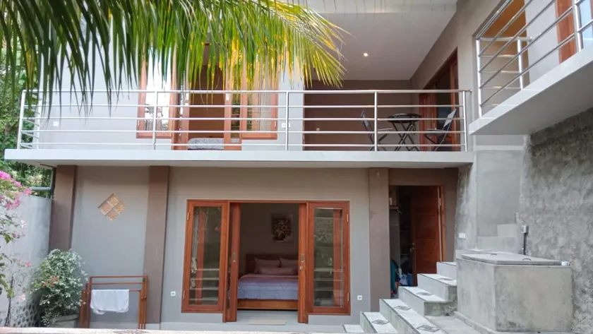 Bamboo House 2 - Image 1