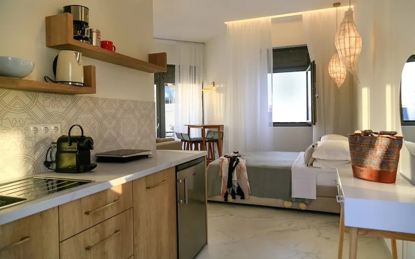 Oia's Sun Dream Living - Image 1