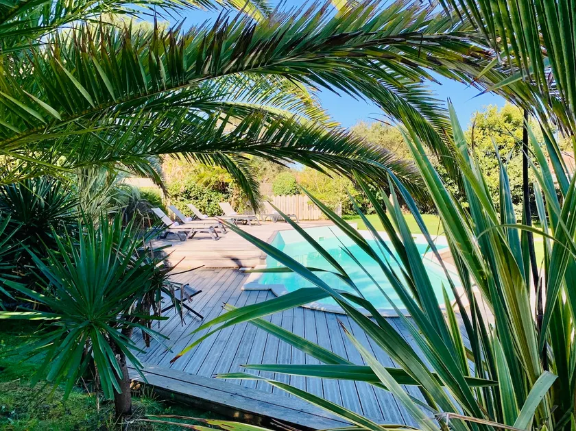 Exceptional oceanfront villa - Image 1