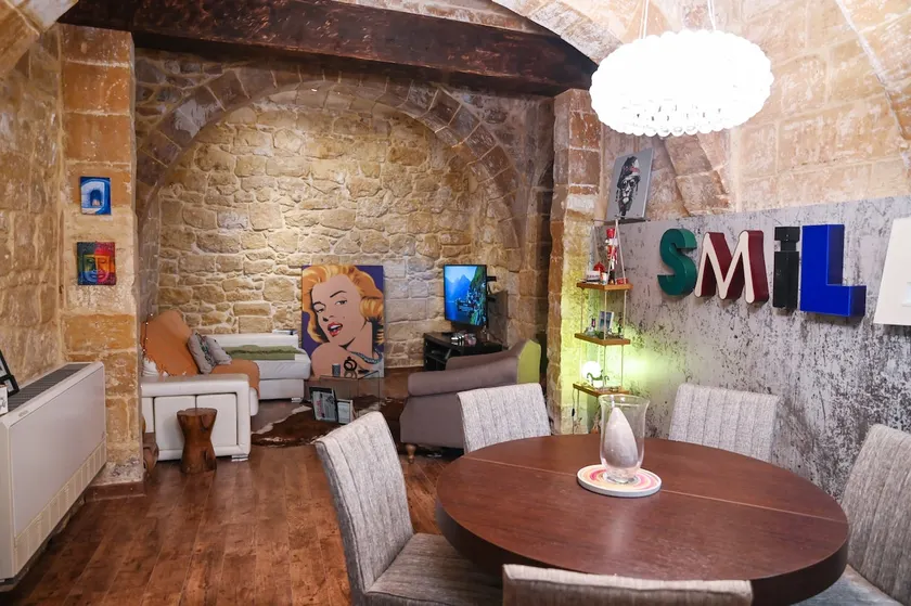 Stylish house in the heart of the Collachio Birgu - Image 1