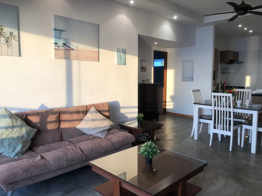 2BR Seaview Holiday Home @ BT FERRINGHI - Image 1