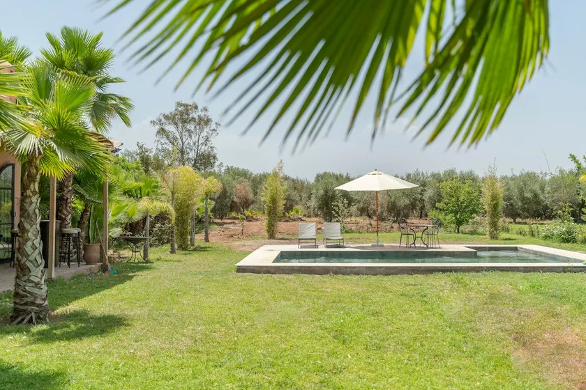 Dar Tasseltant: 6-bedroom Villa + Swimming pool - Image 1