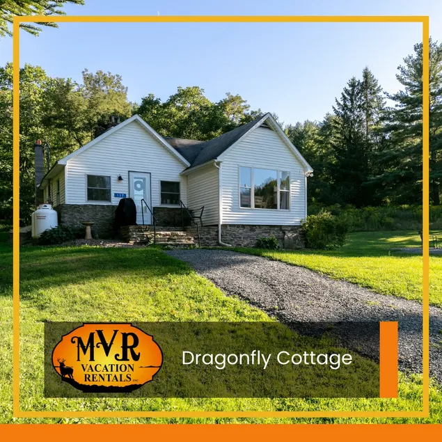 Dragonfly Cottage-Pet-friendly, relaxing Wellsboro retreat - Image 1