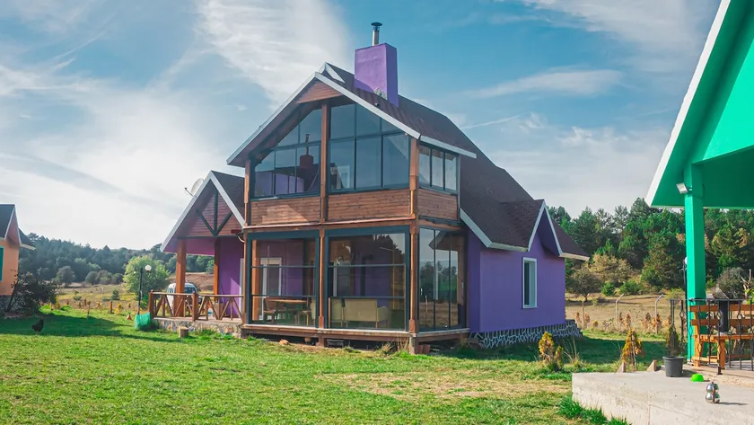 Yeniçağa larch nature houses, King 4 house - Image 1