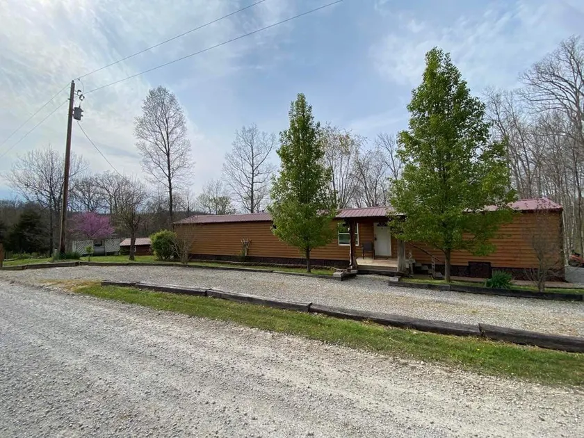 Stream View Cabin near Serpents Mound - Image 1