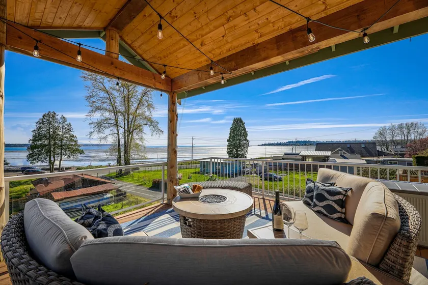 The Perch | Birch Bay Views · Fire Deck · Beach - Image 1