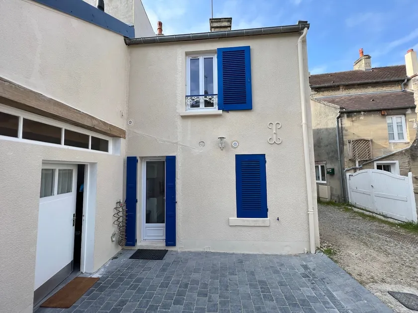 The Blue House - Image 1