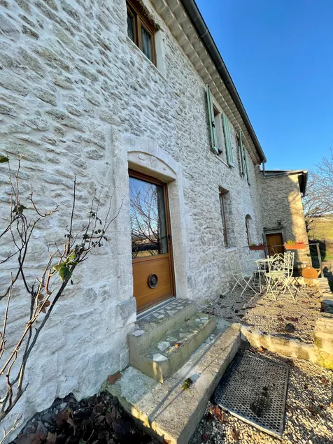 Large cottage Le petit Chalus - Image 1